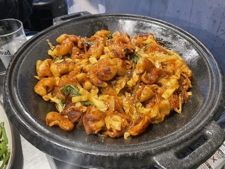 오도씨 곱창 이미지