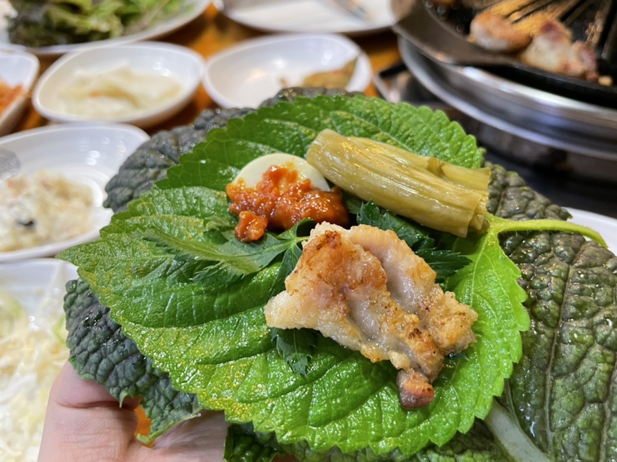화성옥갈비 이미지