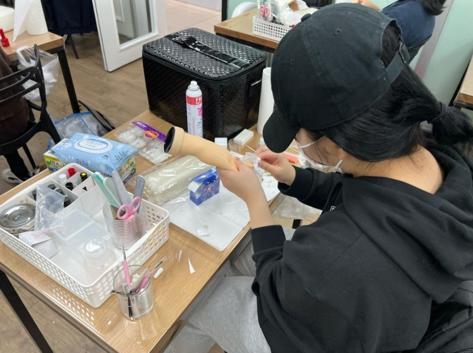 천안발라네일 이미지