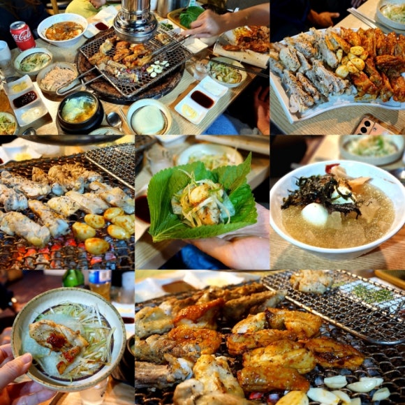 설화참숯닭갈비 이미지