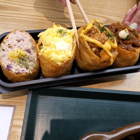 온기유부초밥 이미지