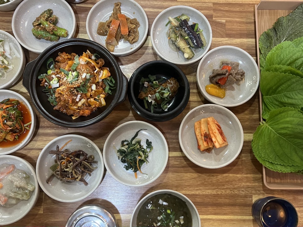 장국명가 꽃게장 이미지