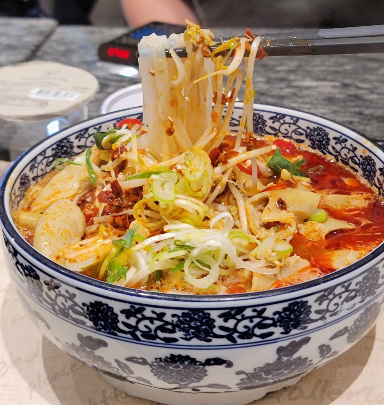 토리국수 이미지