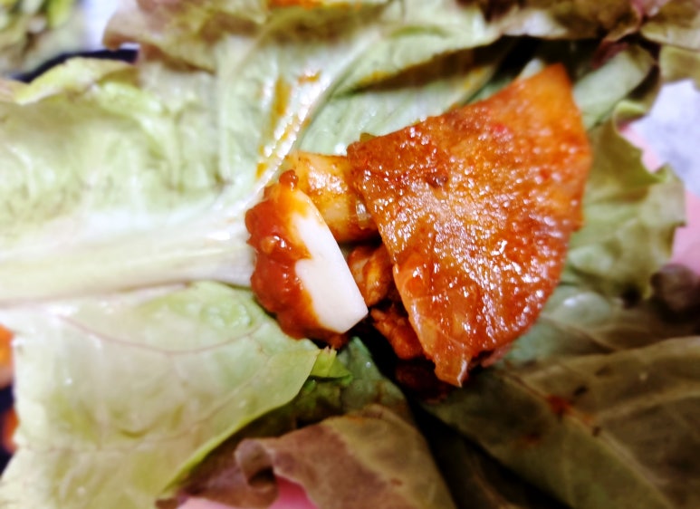 뚱스닭갈비 이미지