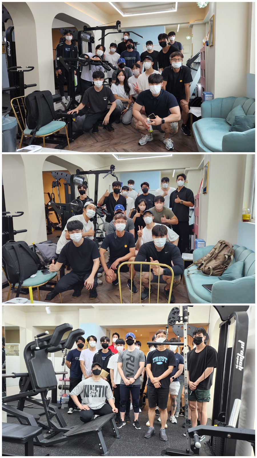 토니바디PT용마점 이미지