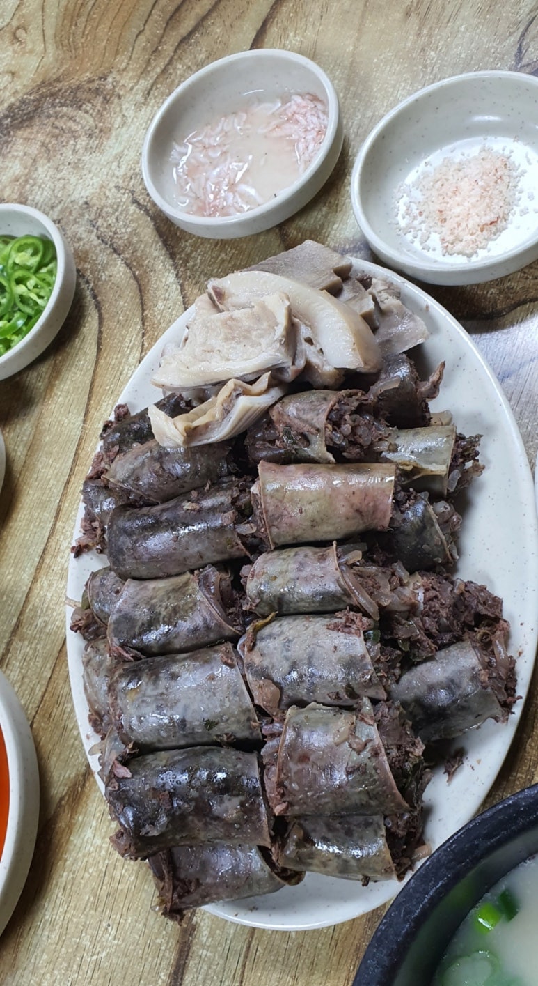 병천순대 이미지