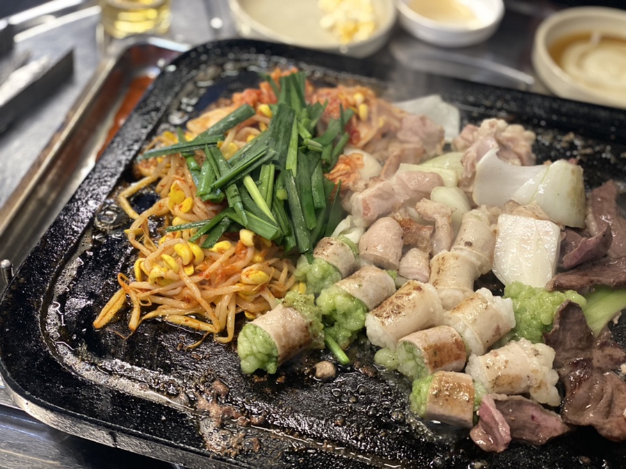 구들짱황소곱창삼겹살 이미지