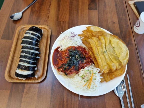 진미분식당 이미지