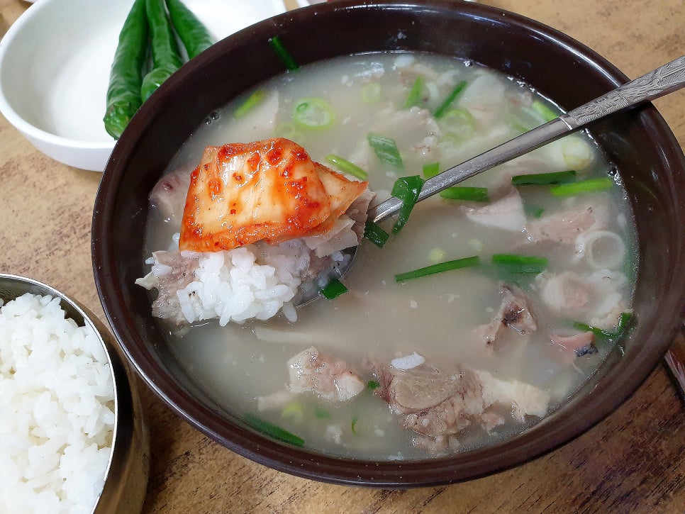 진배기원조할매국밥 이미지