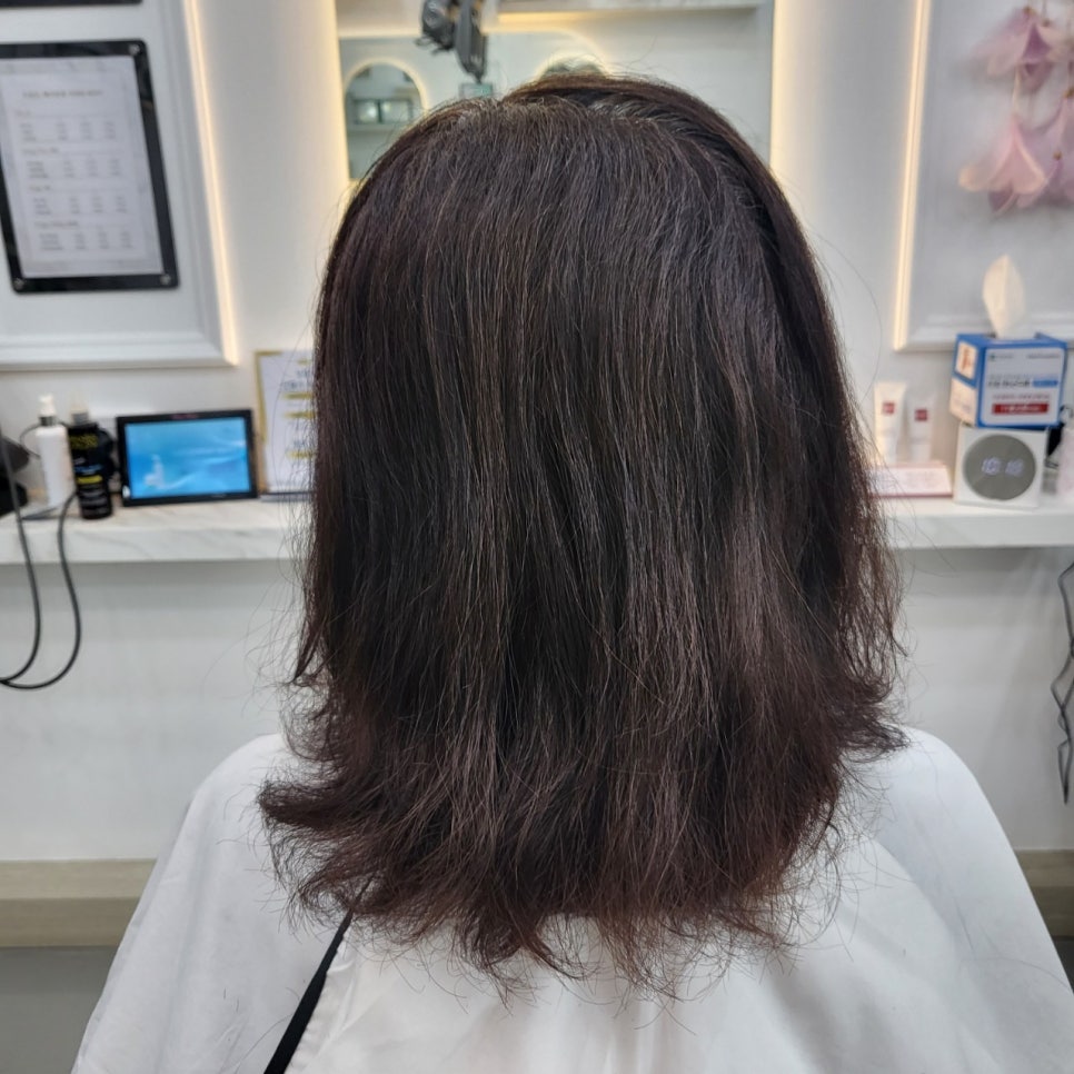은헤어살롱 이미지