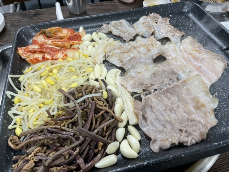 삼거리생대패 이미지