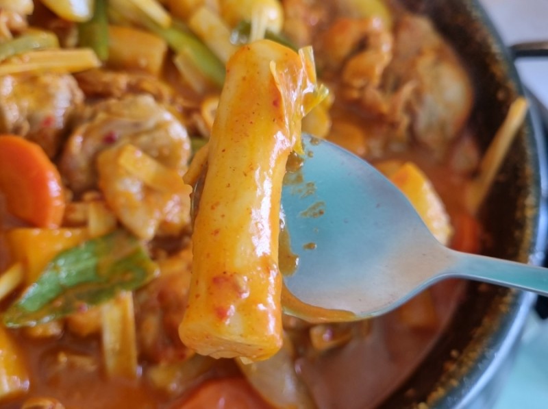 엄지척닭도리 이미지
