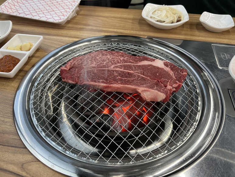 보산동 정육점 이미지