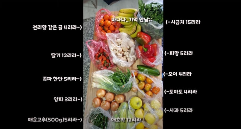 싱싱야채과일 이미지
