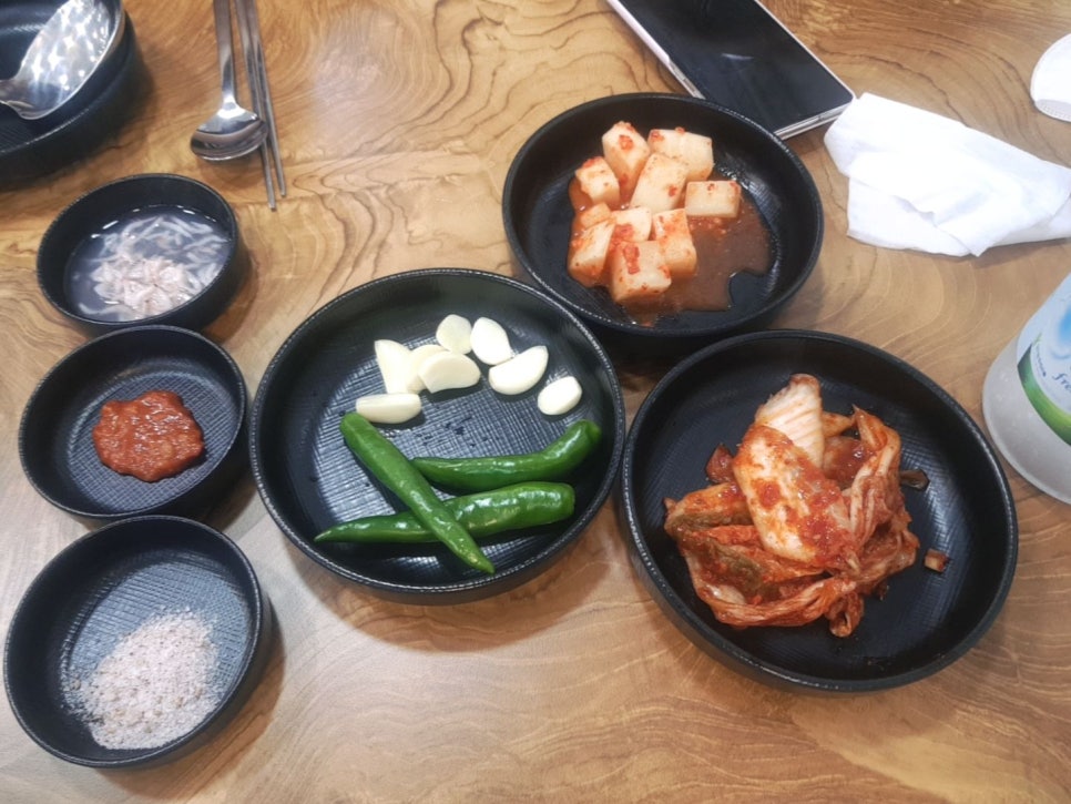진천토종순대 감자탕 이미지