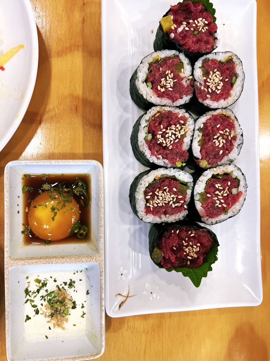 미숙이네김밥 이미지
