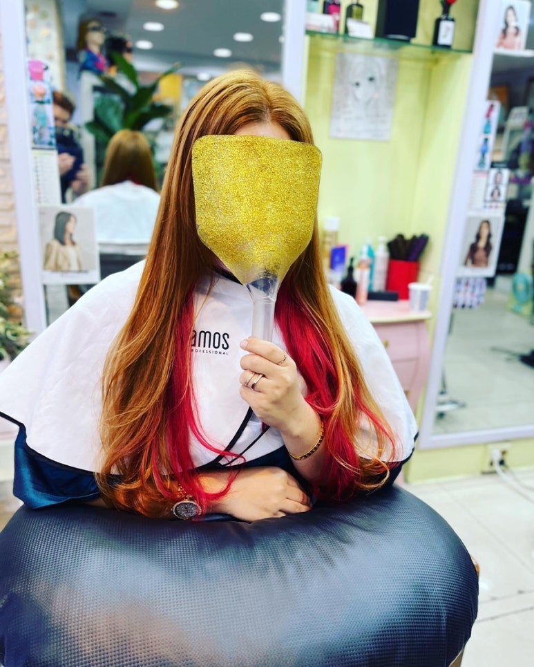 혜전대미용실 이미지