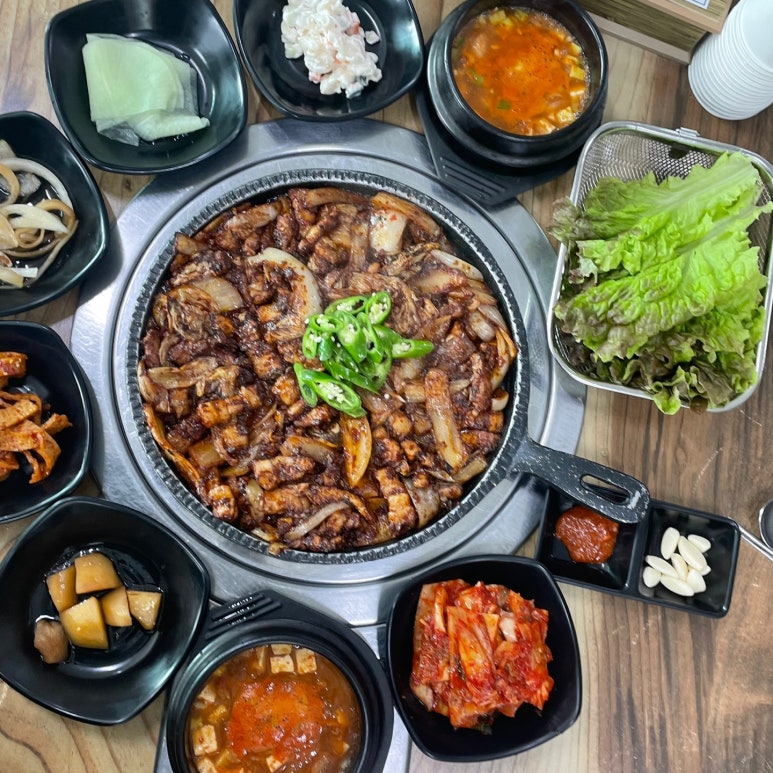 윤가네고깃집 이미지
