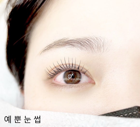 예뿐눈썹 이미지