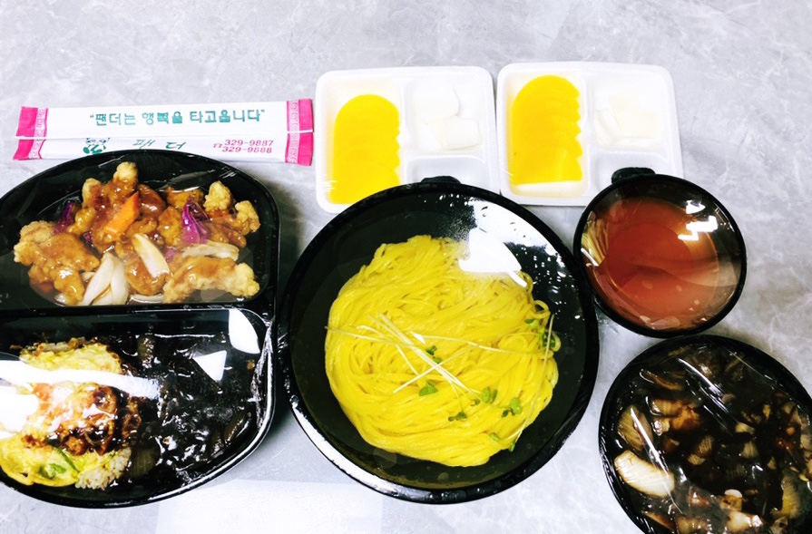 더팬더중화요리 이미지