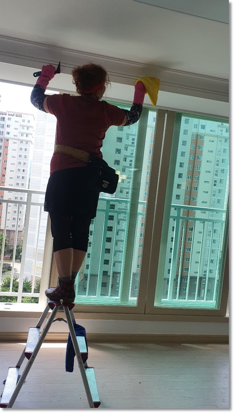 노다지청소 이미지