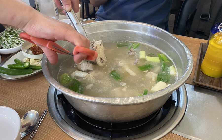천상계닭한마리 이미지