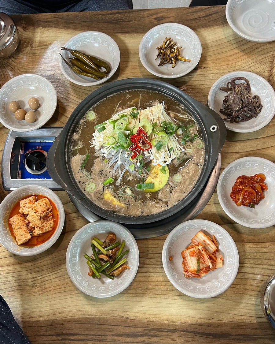 그늘집(알프스) 이미지