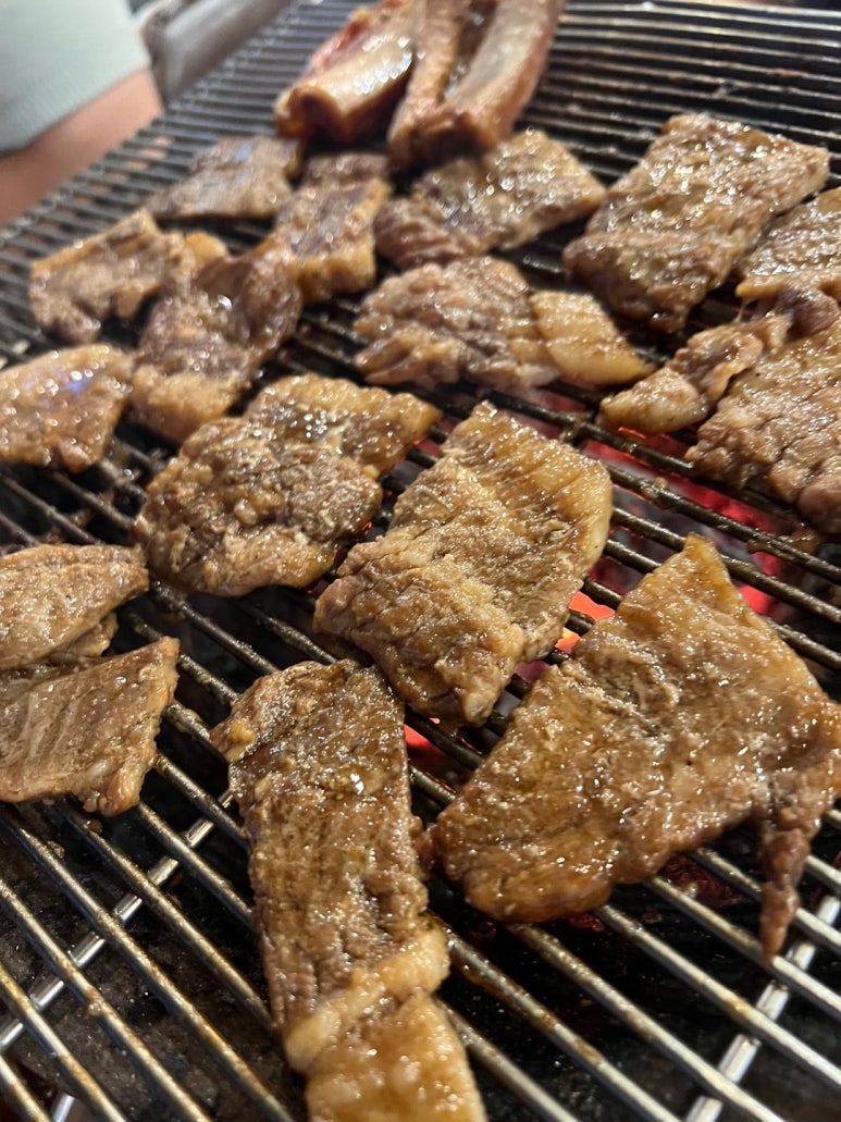 서민갈비 이미지