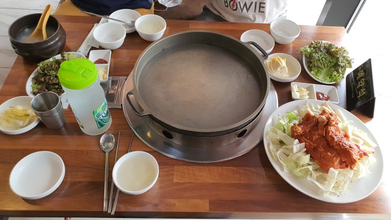 호반닭갈비막국수 이미지