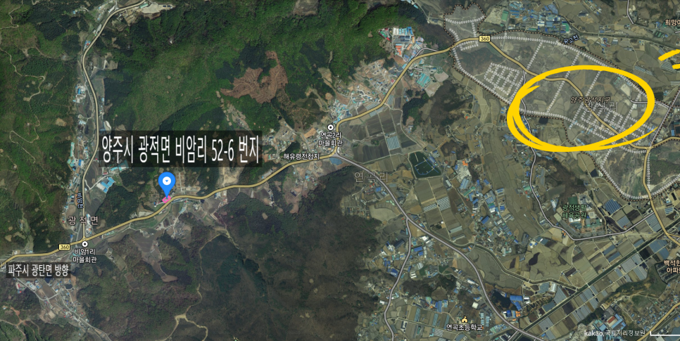 광탄주유소 이미지