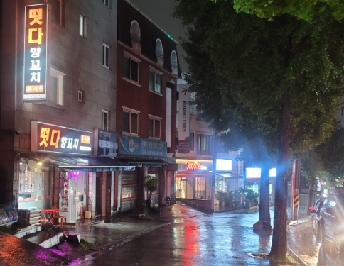 떳다양꼬치 이미지