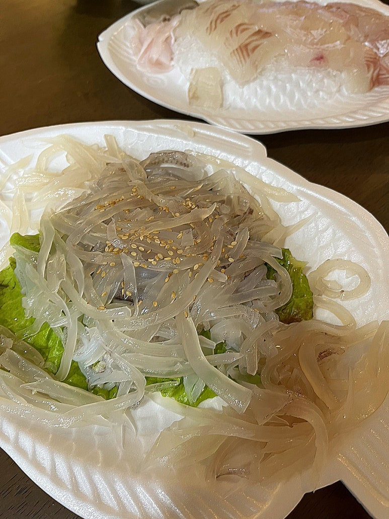 금성칡냉면미평점 이미지