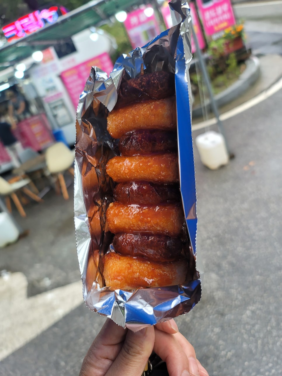 예당핫도그 이미지