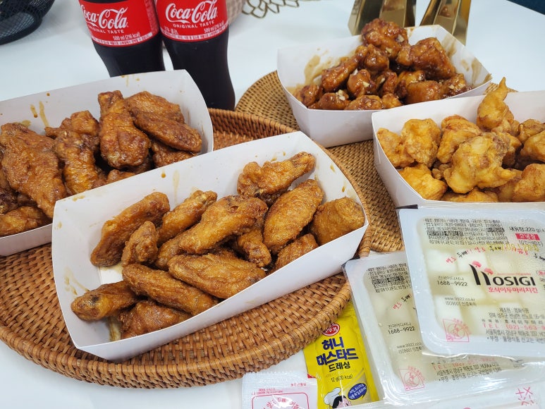 호식이 두마리치킨 순천 연향점 이미지