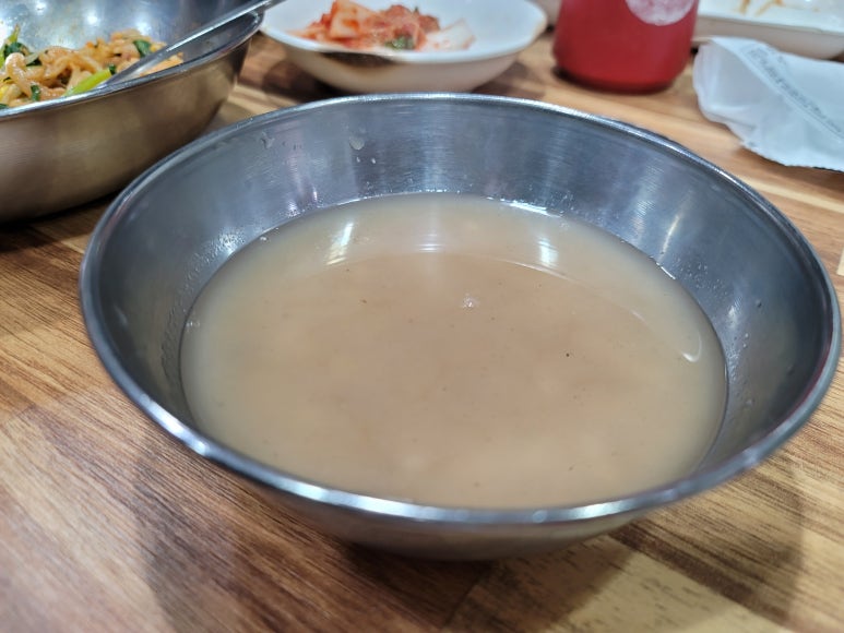 장안동태탕 이미지