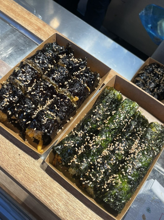 추박사자취생김밥 이미지