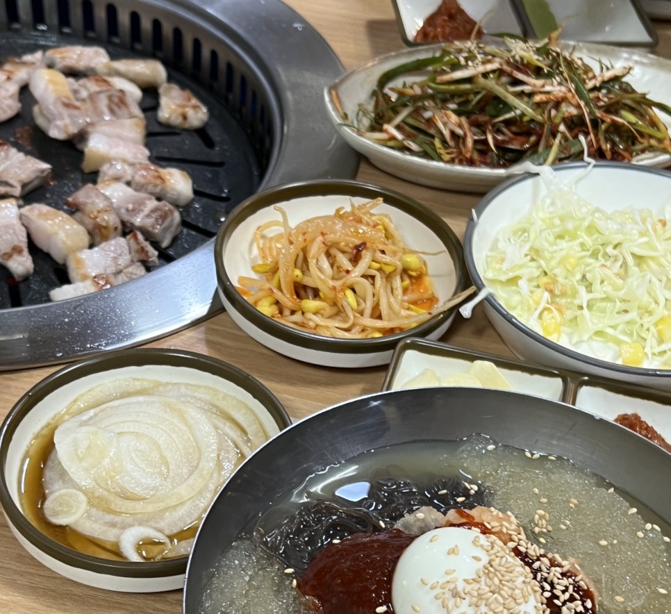 안성골화로구이 이미지