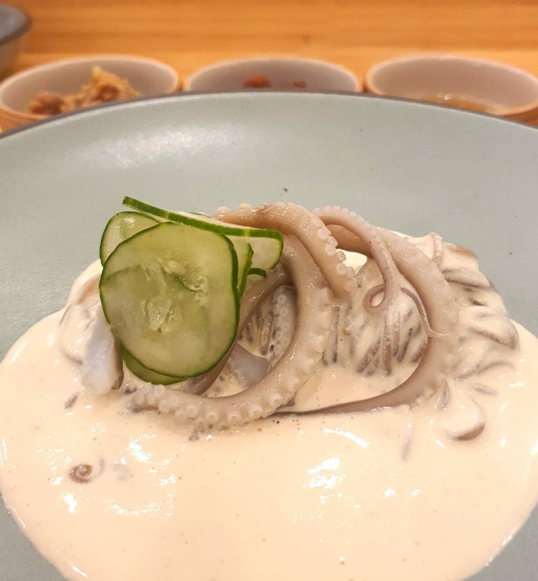 신안갯벌세발낙지 이미지