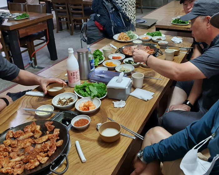 비로야영장 이미지