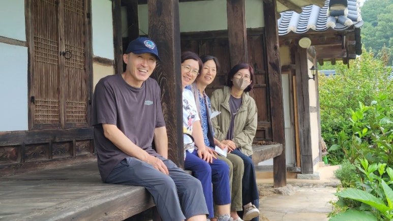 간산고택 이미지
