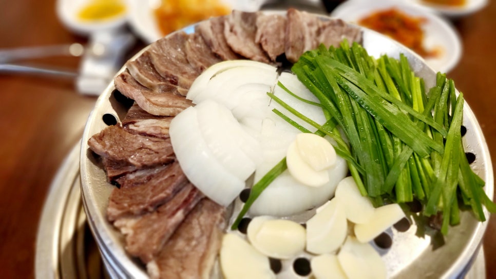 명동곰국시 이미지