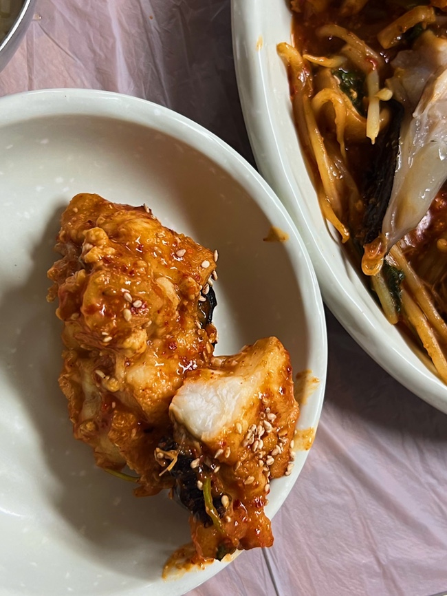 본동아구찜 이미지
