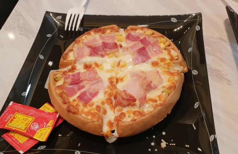 와플칸배방점 이미지
