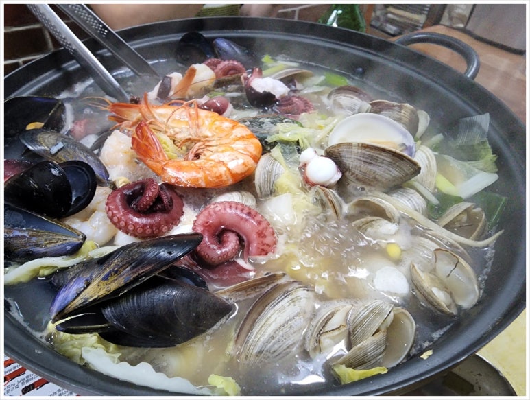 바다상회해물칼국수 이미지