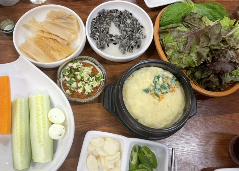 철따라해물 이미지