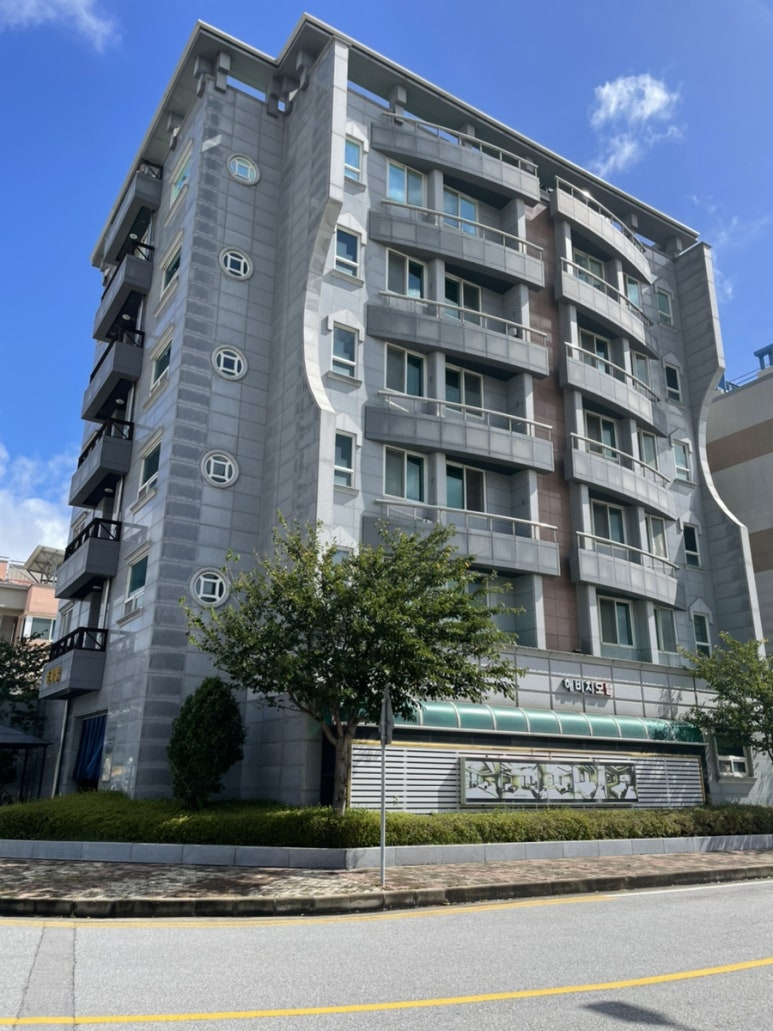 해비치모텔 이미지