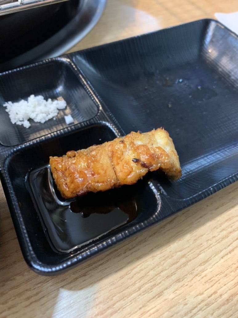 황금산숯불장어 이미지