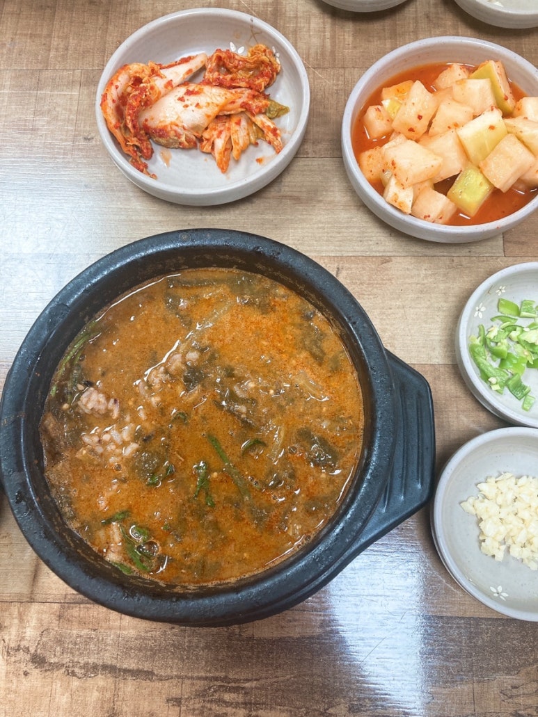 김명장남원추어탕 이미지