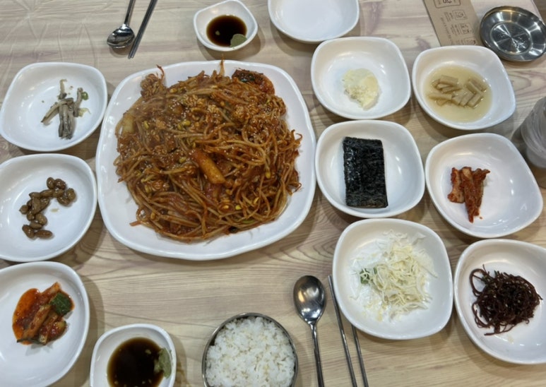 김복희대구뽈찜 이미지