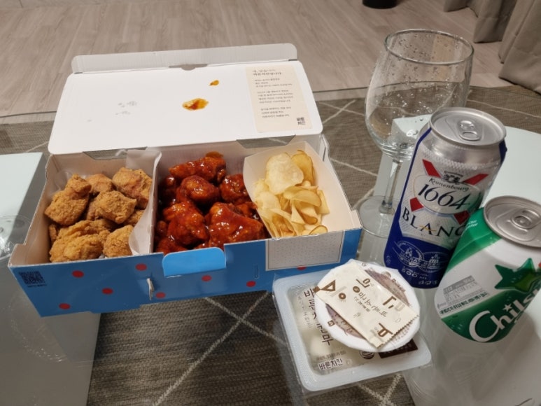 바른치킨여수웅천점 이미지